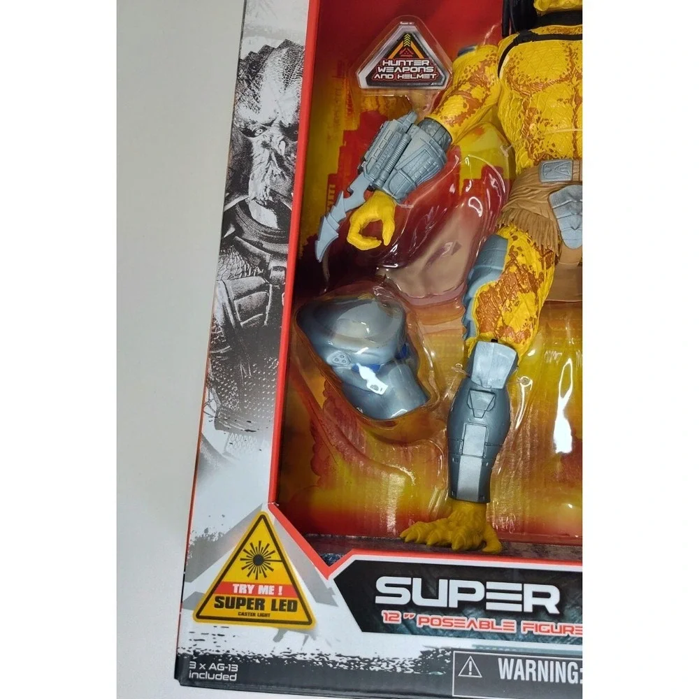 Predator Super Hunter Lanard 12